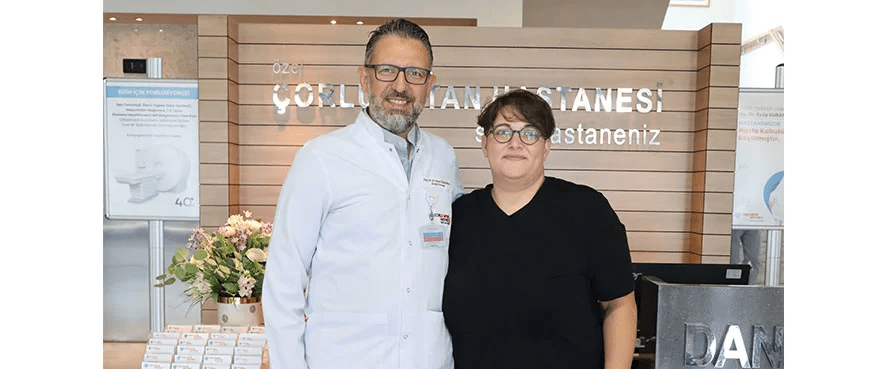 Kapalı Yöntem ile Hastamızın Böbrek Üstü Bezindeki Şüpheli Kitle Temizlenerek 2 Gün Sonra Taburcu Edildi.