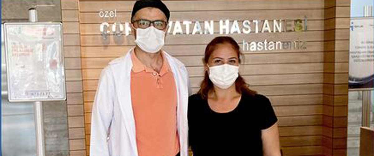 Sleeve Gastrectomy Ameliyatı ile 30 Kilo Verdi!