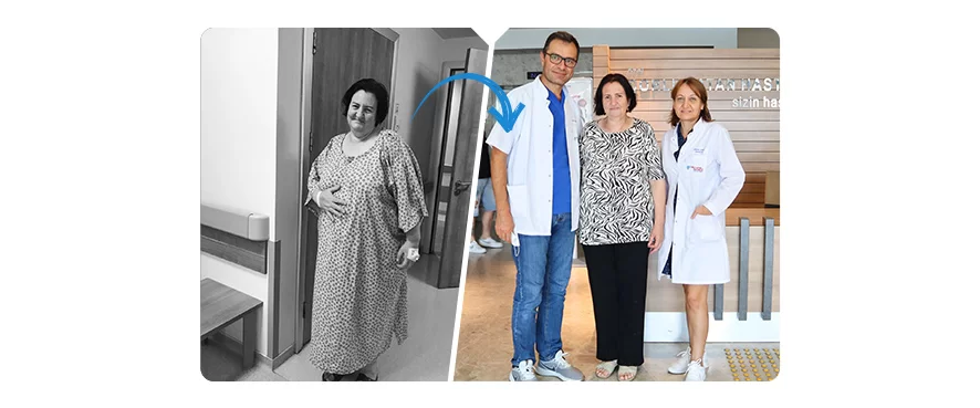 Obezite Cerrahisi ile Sağlıklı Bir Yaşam