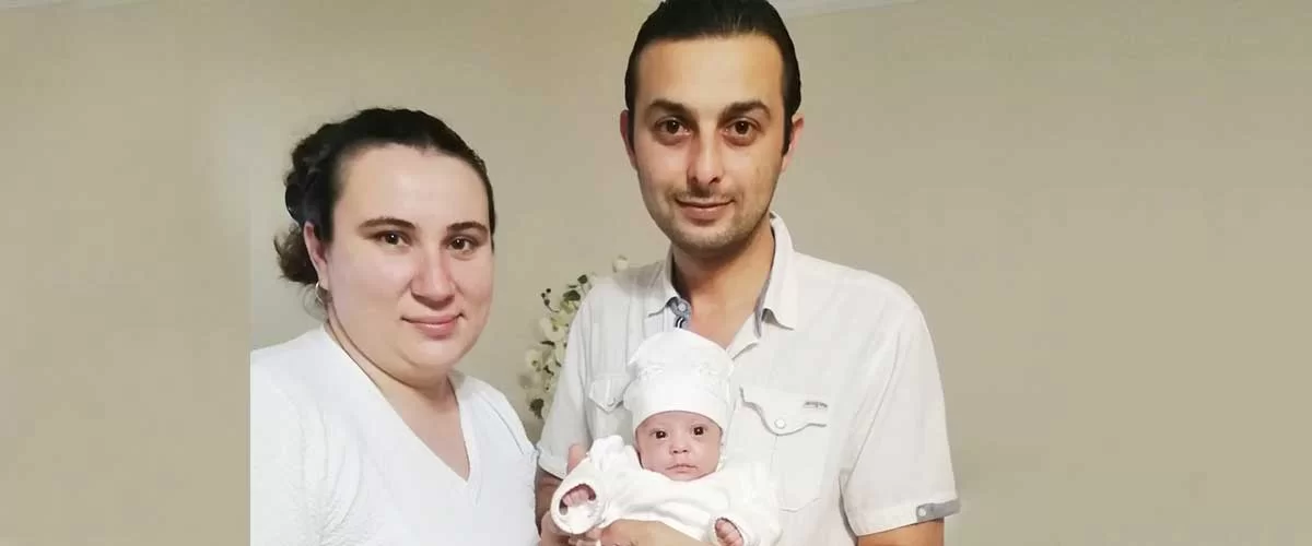 Erken Doğum İle 500 Gr Dünyaya Gelen Ayşıl Esin Bebek, Çorlu Vatan’da Hayat Buldu