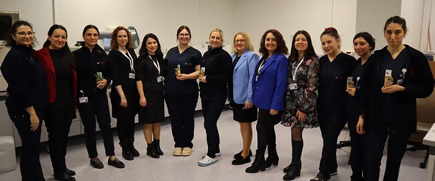 8 Mart Kadınlar Günü Kutlu Olsun