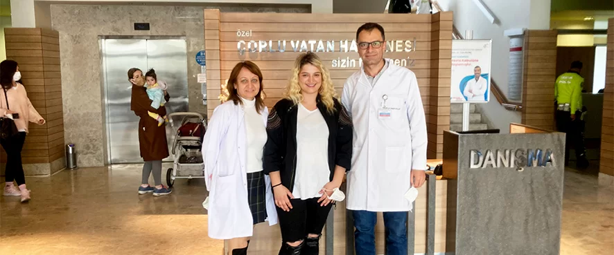 Bir Haftada 9 Kilo Verdi!