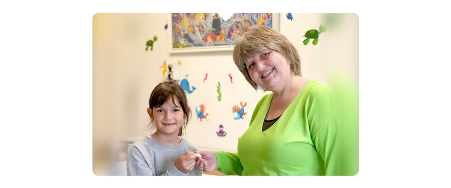 Miniklerimizle Büyük Bir Aileyiz