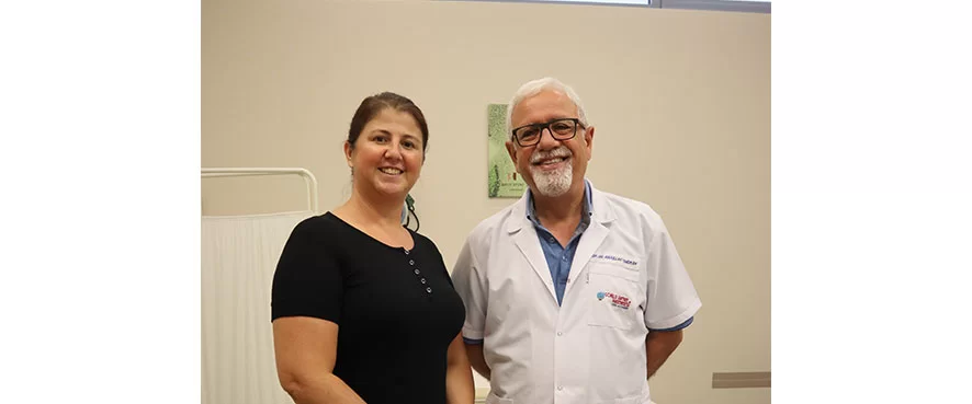 Bel ve Bacak Ağrısı Yaşayan Hastamıza “Mikrodiskektomi Ameliyatı” Gerçekleştirildi.