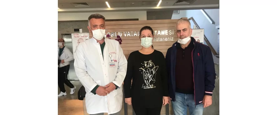 Mikrocerrahi Yöntemi ile Vidasız Dar Kanal Ameliyatı