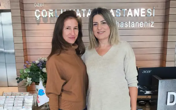 Bulgaristan’dan Gelen Hastamıza Blefaroplasti (Göz Kapağı Estetiği) Ameliyatı Yapıldı.