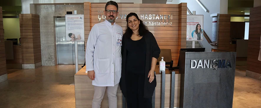 Kapalı Böbrek Kisti Ameliyatı