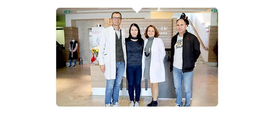 Obezite Cerrahisi ile 16 Yaş Gençleşti!