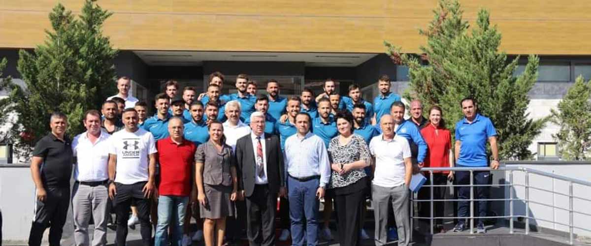 Ergene Velimeşe Spora Sağlık Sponsoru Olduk!