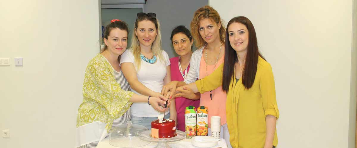 4. Dönem Sertifika Törenini Gerçekleştirdik