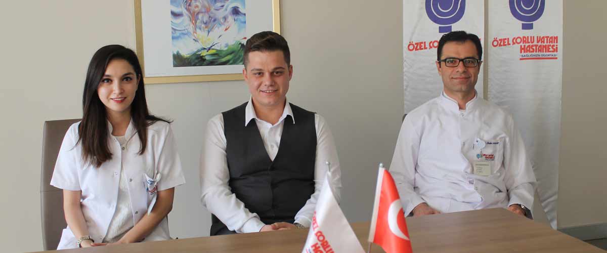 Sorunsuz Gerçekleşen Tüp Mide Ameliyatı