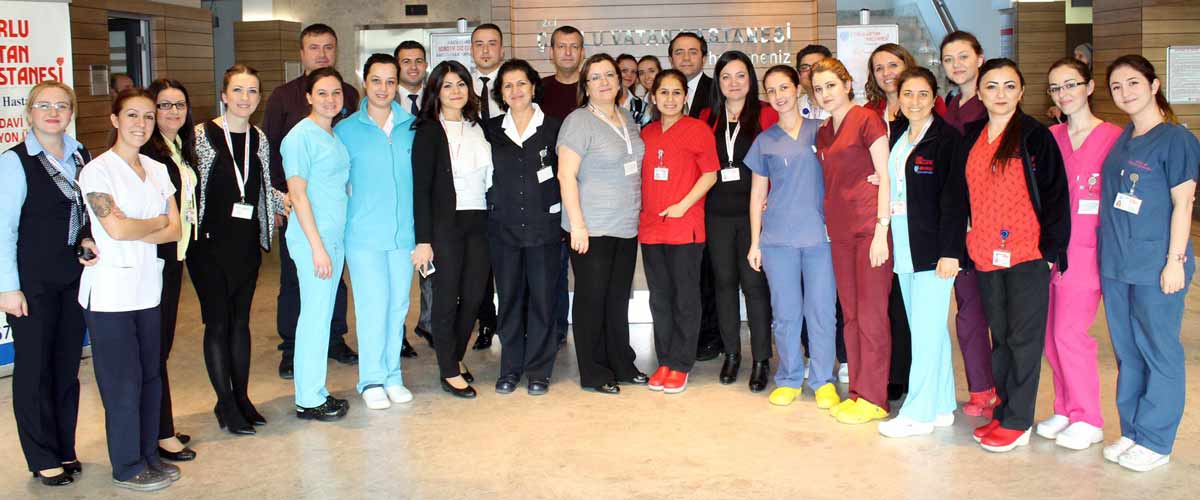 Çorlu Vatan Hastanesi ve Sağlıkta Kalite Denetlemesi