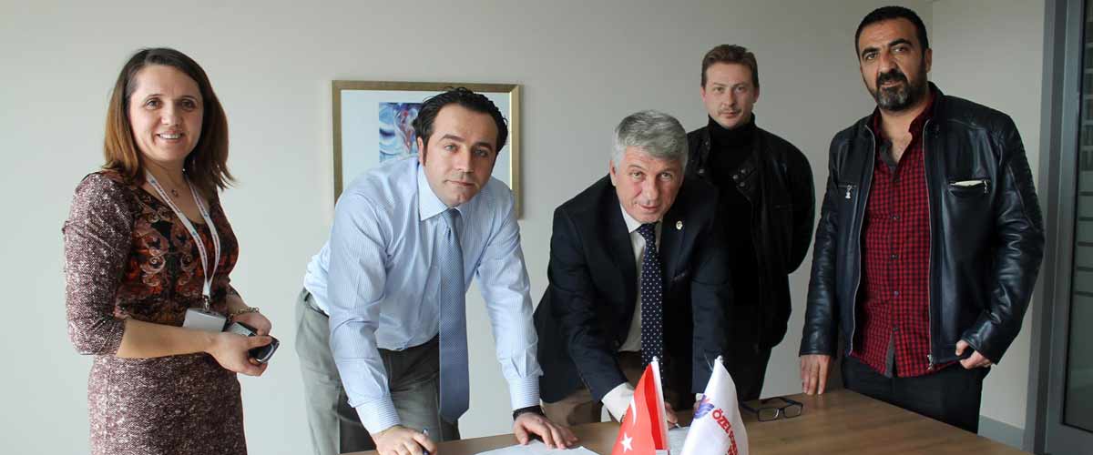 Tüm Yerel-Sen ile Protokol Anlaşması