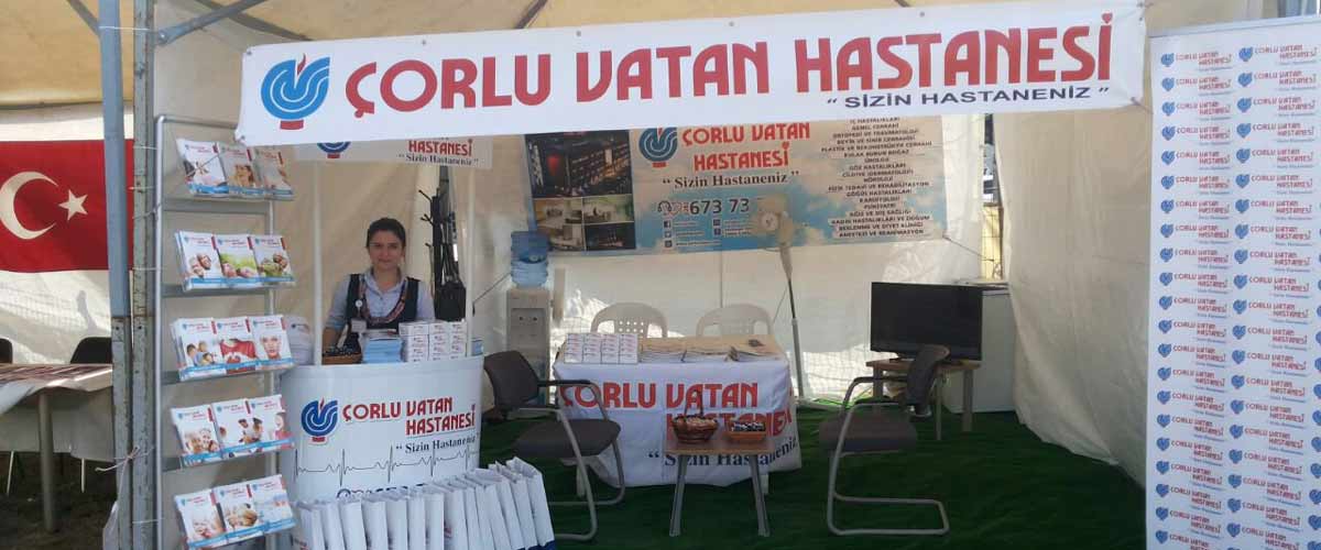 Türkiye’nin En Büyük Açık Alan Tarım Fuarı