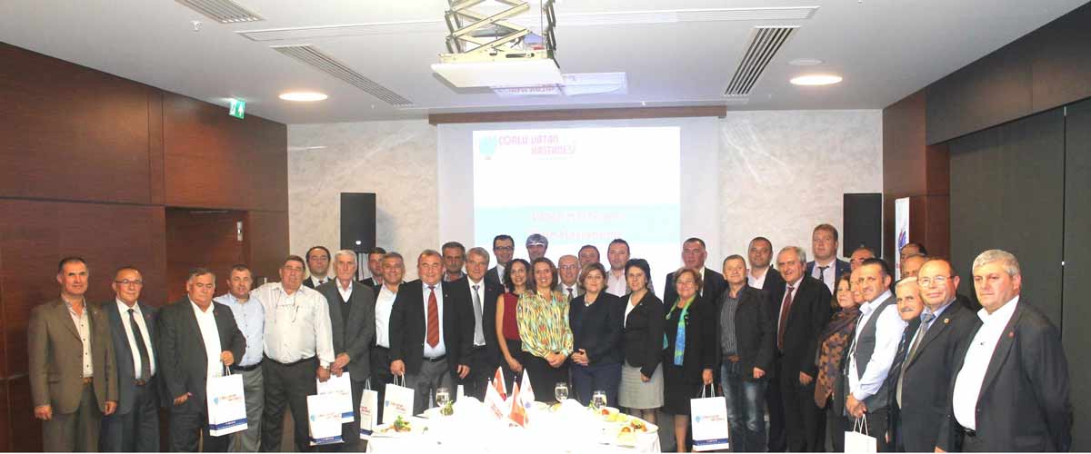 Muhtarlar Günü Yemeği Vesilesiyle Bir Aradaydık