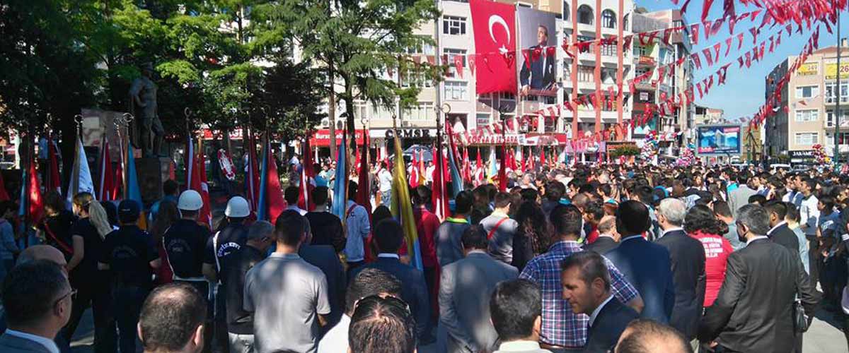 19 Mayıs Atatürk’ü Anma, Gençlik ve Spor Bayramı