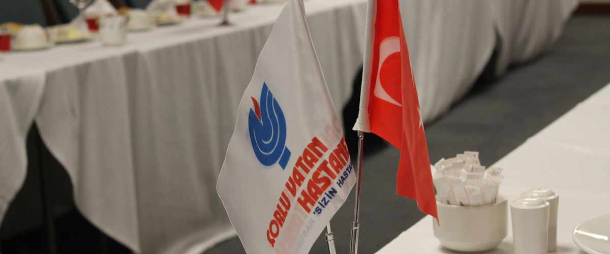 Basın Mensupları ile İftar Yemeğinde Bir Araya Geldik