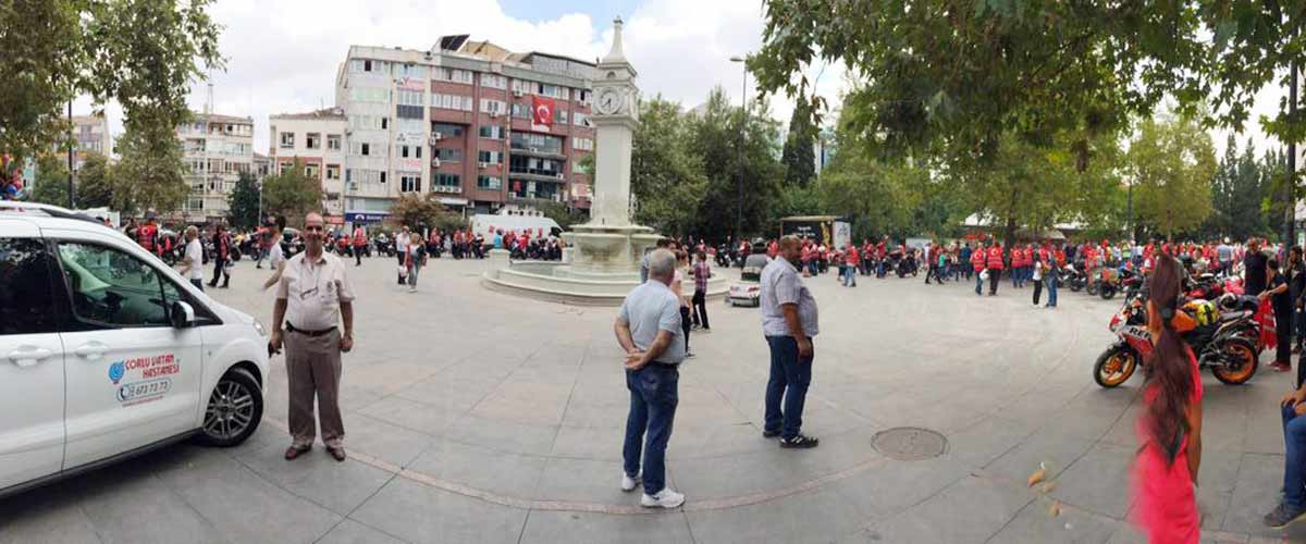 30 Ağustos Zafer Bayramı Kutlamaları