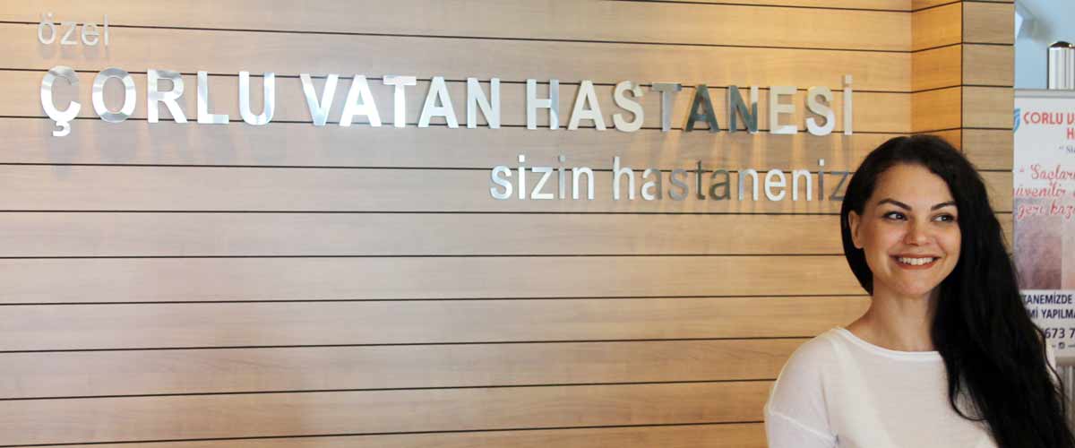 Ünlü Sanatçı Nez Hastanemizi Tercih Etti