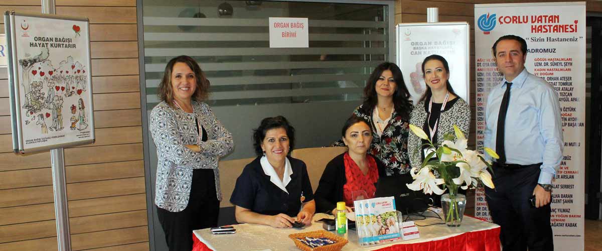 Büyük Farkındalık: Organ Bağışı Hayat Kurtarır