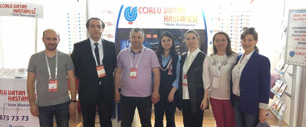 Trakya Ticaret ve Sanayi Fuarı Kapıları Açtı