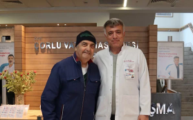 Vidasız Dar Kanal Ameliyatı