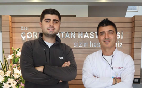 Burun Tıkanıklığı ve Ses Kısıklığı Şikayetleri Olan Hastamıza Septoplasti, Konka RF ve Polip Eksizyonu Ameliyatı Yapıldı.