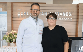 Kapalı Yöntem ile Hastamızın Böbrek Üstü Bezindeki Şüpheli Kitle Temizlenerek 2 Gün Sonra Taburcu Edildi.