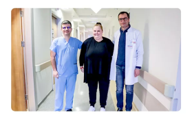Obezite Cerrahisi için Almanya’dan Geldi!