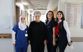 7 Yılın Sonunda Hareket Özgürlüğüne Kavuştu