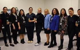 8 Mart Kadınlar Günü Kutlu Olsun