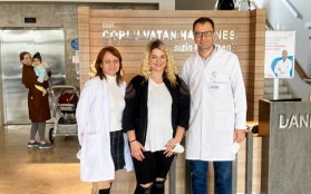 Bir Haftada 9 Kilo Verdi!