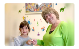 Miniklerimizle Büyük Bir Aileyiz