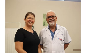 Bel ve Bacak Ağrısı Yaşayan Hastamıza “Mikrodiskektomi Ameliyatı” Gerçekleştirildi.