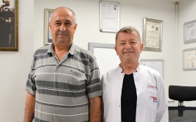 Yürüme Zorluğu Tedavisi: Robotik Cerrahi ile Total Diz Protezi