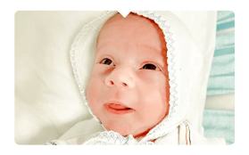 32. Haftasında Doğan Atlas Bebek Sağlıkla Taburcu Oldu