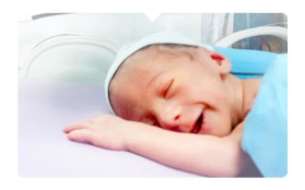 Minik Mucizemiz Leyla Umay Sağlıkla Taburcu Oldu