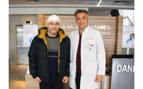 Beyin Tümörü Ameliyatıyla Hayata Tutundu