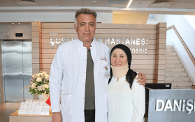 Beyincik Sarkması Nedeniyle Oluşan Sinir Sistemi Baskısı Cerrahi Müdahale ile Rahatlatılan Hastamız Ertesi Gün Taburcu Oldu.