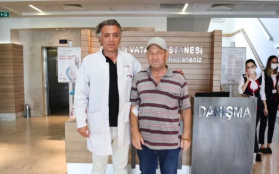 Beyinde Portakal Büyüklüğündeki Kist Çıkarıldı