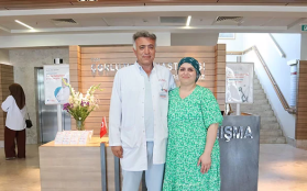 33 Yaşındaki Hastamıza Beyin Tümörü (Kraniotomi) Ameliyatı Gerçekleştirildi