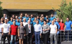 Ergene Velimeşe Spora Sağlık Sponsoru Olduk!