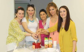 4. Dönem Sertifika Törenini Gerçekleştirdik