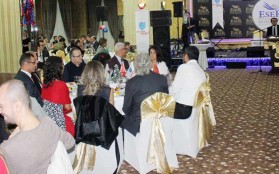 Ailece 2. Geleneksel Yeni Yıl Yemeğini Gerçekleştirdik