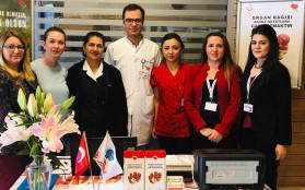 Vatan Hastanesinden Organ Bağışı Duyarlılığı
