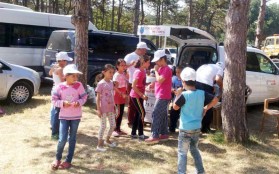 Bizden Haberler Ulaş’ta Geleneksel Piknik Şöleni Düzenlendi