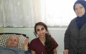 Trakyanın İlk Ruhsatlı Özel Evde Bakım Hizmetini veriyoruz!