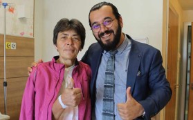 Laparoskopi Cerrahisi İle Kistleri Alındı