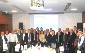 Muhtarlar Günü Yemeği Vesilesiyle Bir Aradaydık