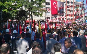 19 Mayıs Atatürk’ü Anma, Gençlik ve Spor Bayramı